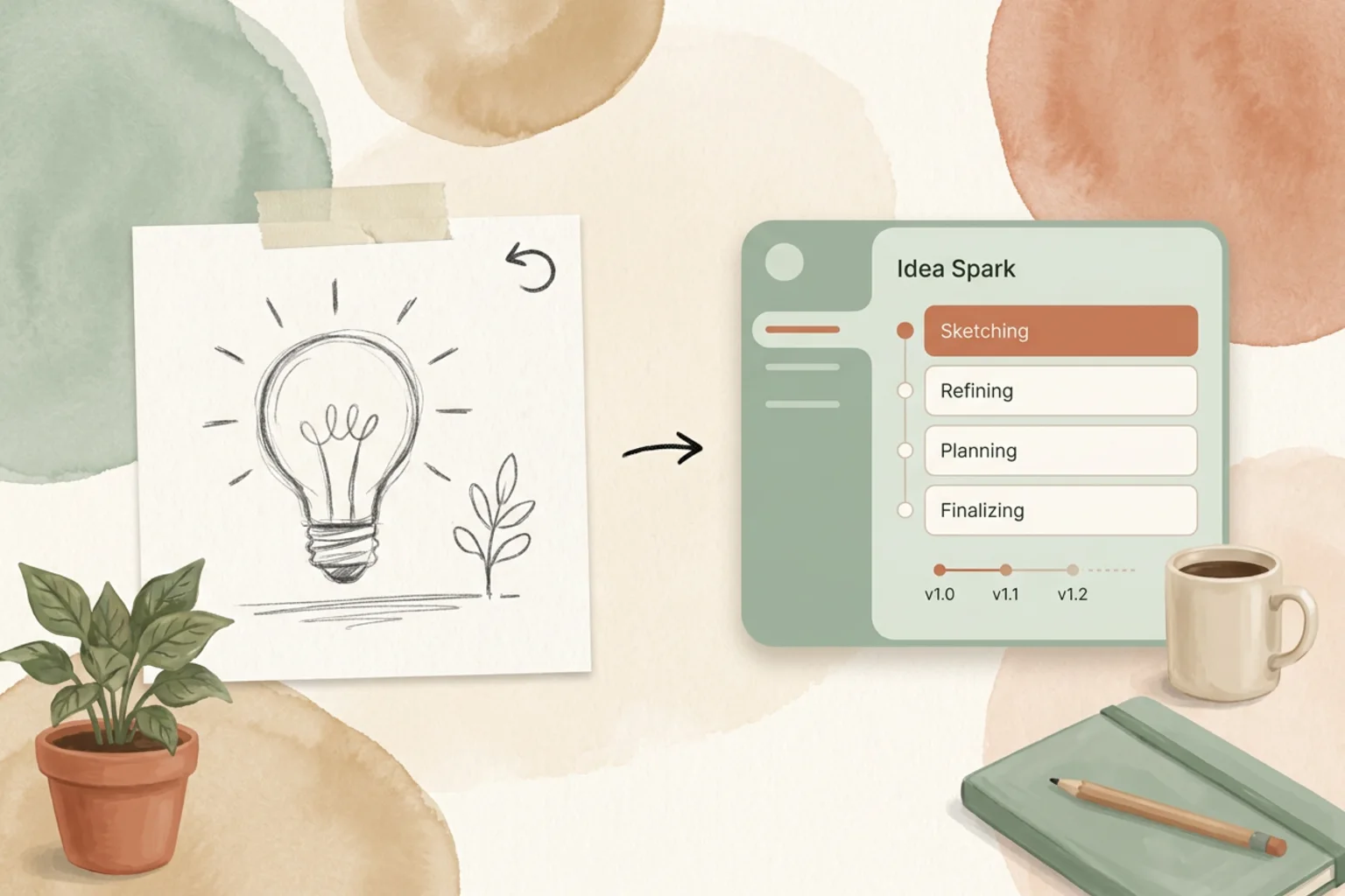 OpenDesign 0.14.0: the inspiration time machine
